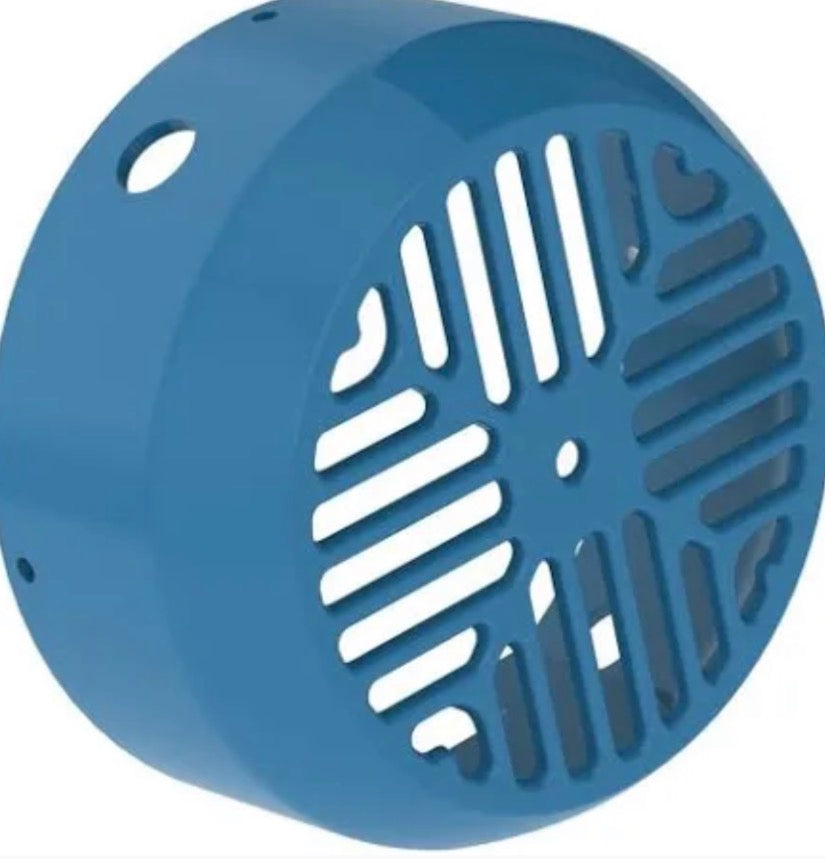 Weg FF321FCO cast iron fan cover for 213/5T frame