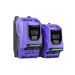 Invertek Optidrive P2 VFD - 60 HP, 230V, IP66 Enclosure | Model ODP-2-62060-3HF42-MN