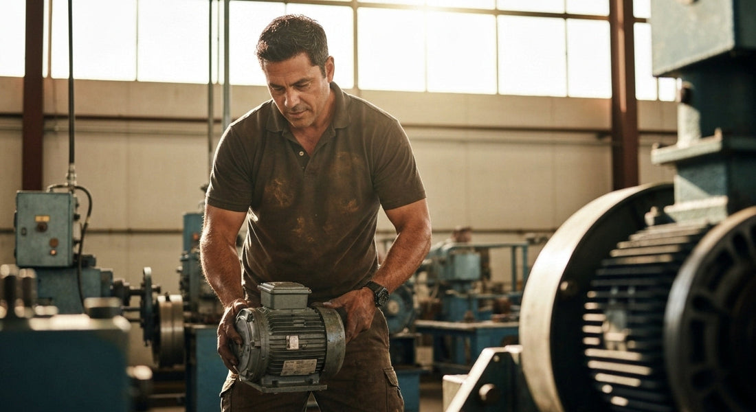 Why Denver Businesses Trust Colorado Electric Motor Depot for Repairs & Service