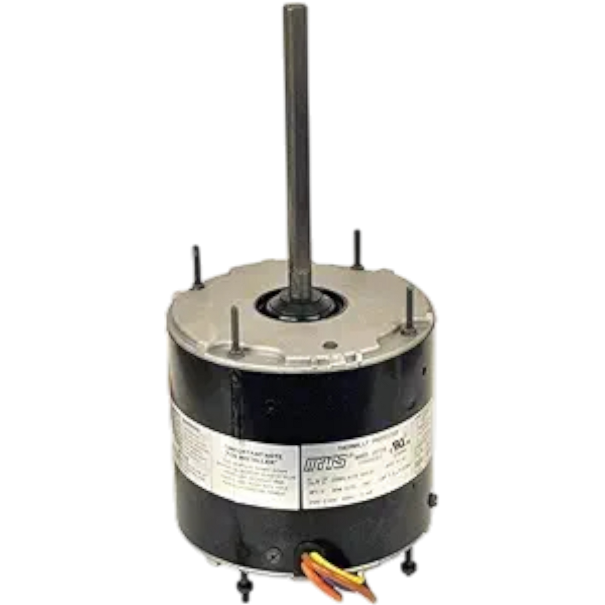 Mars 10729 – 1/3 HP 208–230V 1075 RPM Frame 48 Condenser Fan Motor