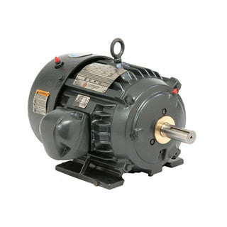 US Motors (Nidec) Severe Duty AC Motor 8D30P2C - 30 HP, 1800 RPM, 286T Frame, TEFC, 460V