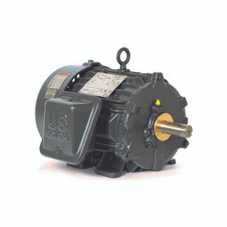 US Motors (Nidec) Severe Duty AC Motor 8D60P2C - 60 HP, 1800 RPM, 364T Frame, TEFC, 460V