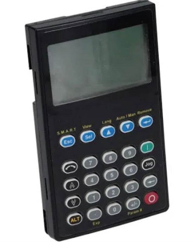 •  Architecture Class HIM (LCD + Full Numeric Keypad)
Part #: 20-HIM-A3