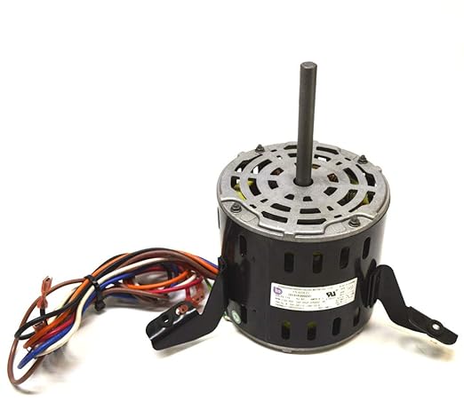 Y7L623E21 Zhongshan Furnace Blower Motor 1/2 HP 115V
