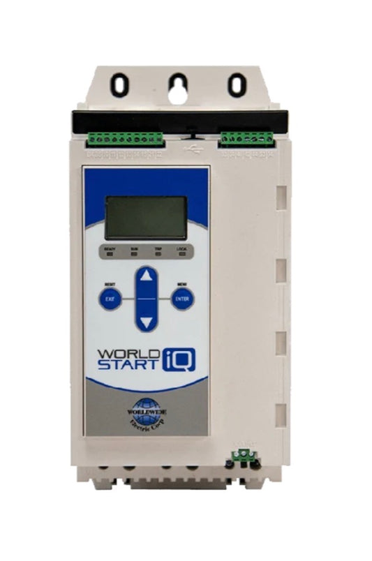 WSIQ-0250BP 380-690V SSRV SD - 195A, 150HP ;HD - 156A, 125HP Chasis unit