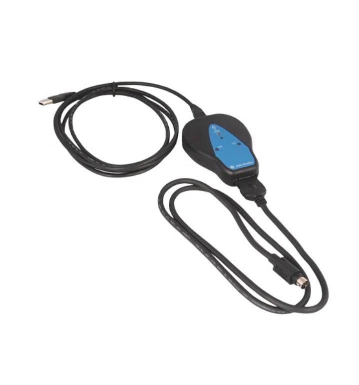 •  USB to SCANport / DPI / DSI Converter
Part #: 1203-USB