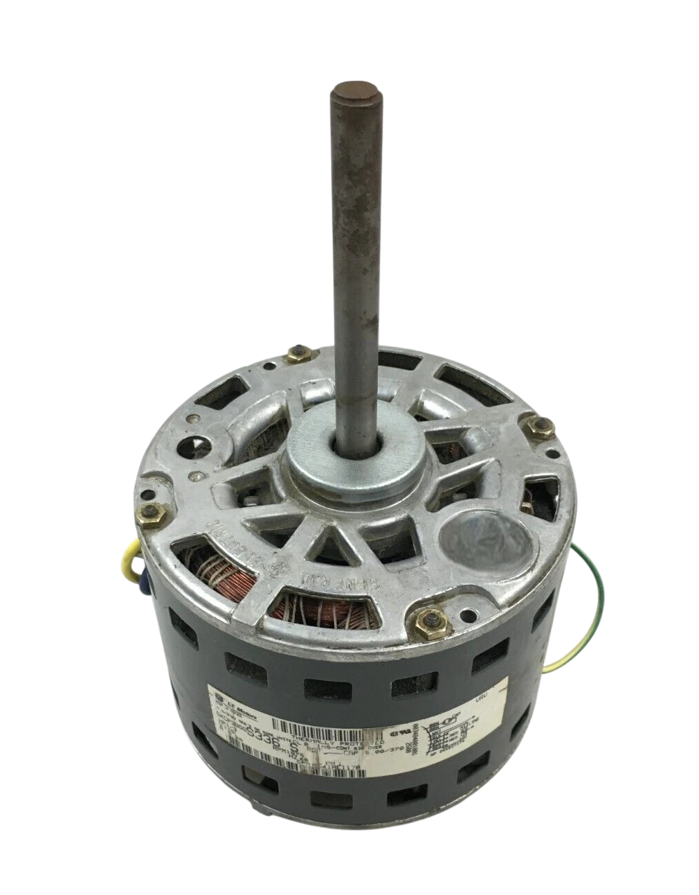 GE 5KCP39GGS336S Blower Motor 1/3HP 1075RPM 1PH 115V HC41AE117A