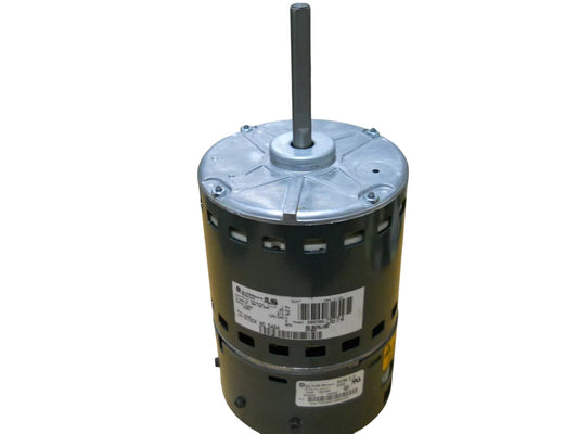 5SME39SL0674 GE ECM 2.3 1PH 60/50Hz 3/4HP 120/240V Blower Motor (Refurbed)