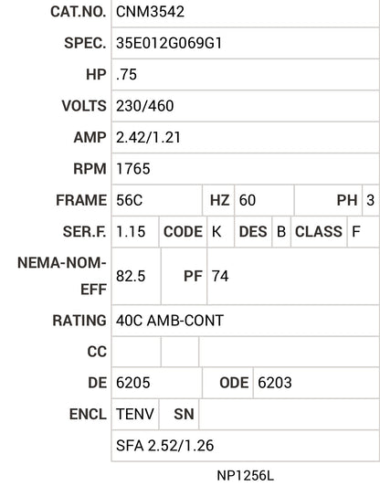 BALCNM3542