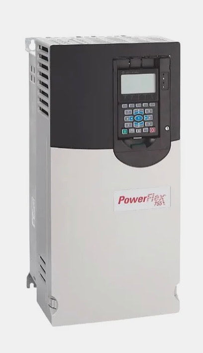 PowerFlex 753 AC Drive, 75 HP ND / 60 HP HD, 480 V, 96 A, Frame 5, IP20 Open
Part #: 20F11ND096AA0NNNNN