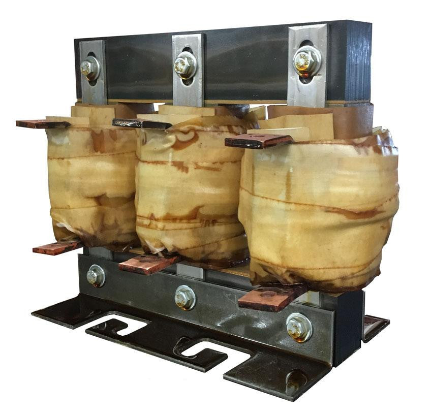 TCI Line Reactor - 3%, 100 HP, 460V, 150A, 3-Phase | Model KDRH3L