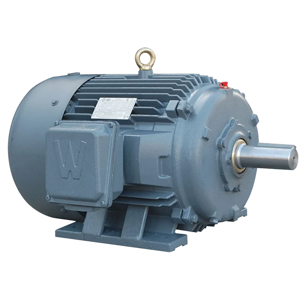 Worldwide PE Premium Efficiency Motor - 100 HP, 1800 RPM, 3-Phase, TEFC, 208-230/460V, 405T Frame