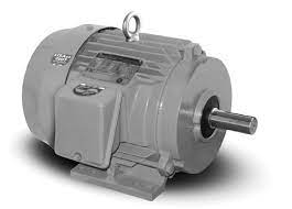 GE Motors by Wolong X$D Ultra - 5 HP, 1200 RPM, 3-Phase, TEFC, Premium Efficiency, 460V, 215T Frame | Model 5KS215SAA308