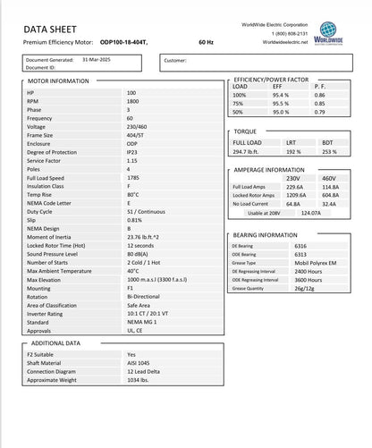 ODP100-18-404T