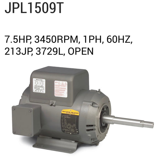 BALJPL1509T AG motor