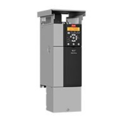 Danfoss FC 321 AQUA Drive 3HP(HD) 480V Frame A2 with NEMA Kit