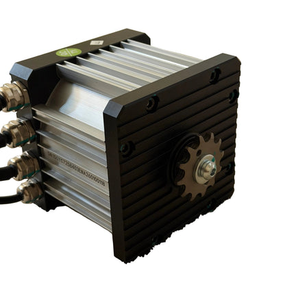 Tuttio SOTION FW23 72V Motor