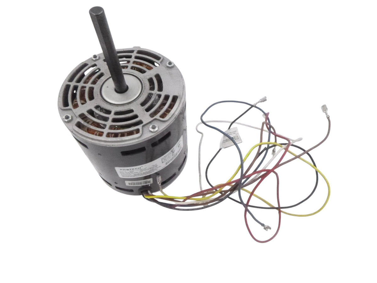 K55HXDPZ-7023 Protech Emerson Furnace Blower Motor 3/4 HP 115V