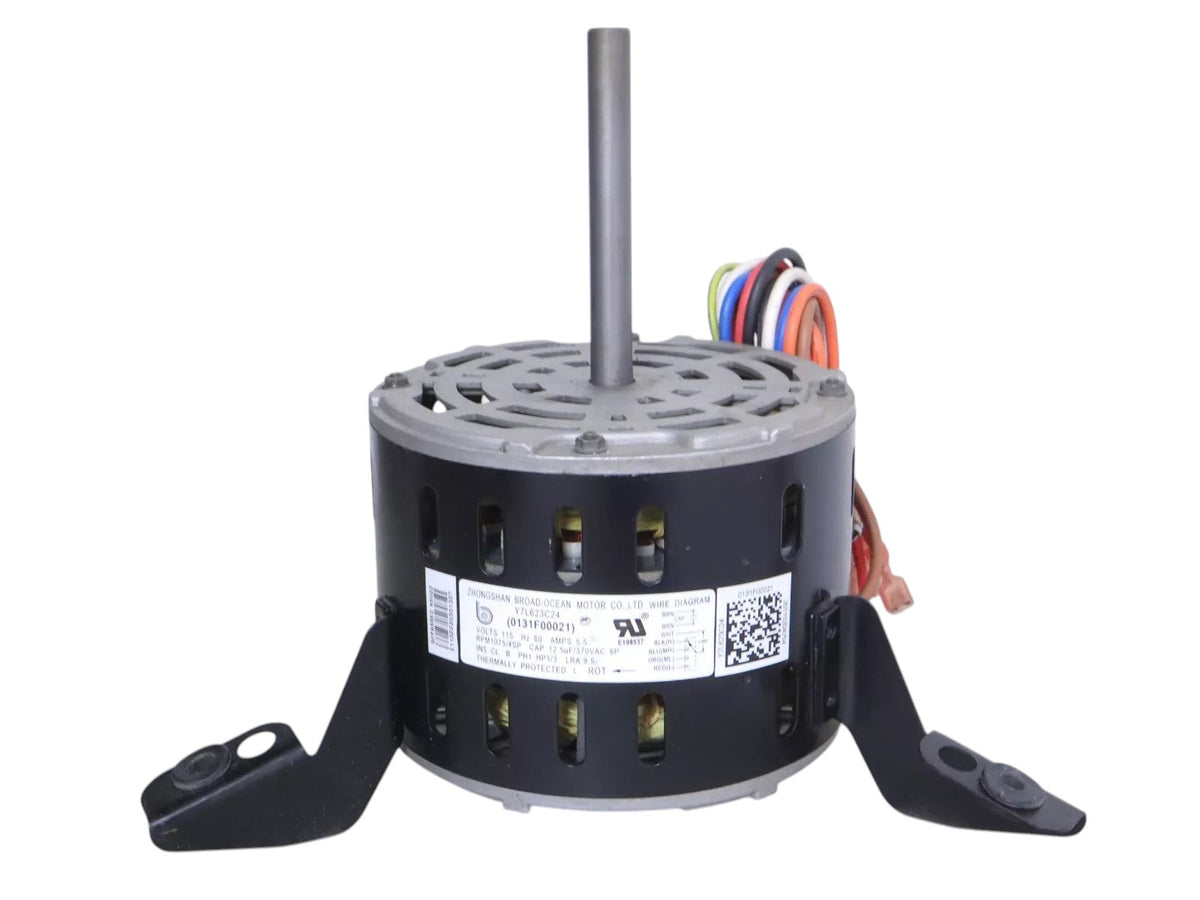 Y7L623C24 Broad-Ocean Blower Motor 1/3 HP 115V 1075 RPM