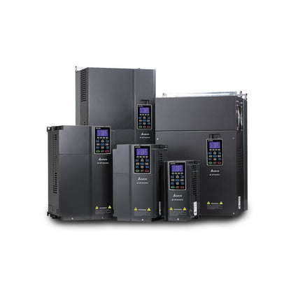 Delta CP2000 VFD - 20 HP, 460V, 3-Phase Input/Output | Model VFD150CP4EB-21