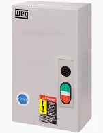 WEG Enclosed Starter - 75 HP, 460V, 3-Phase, NEMA 1, 480V Coil | Model ESW-105V47A-R44