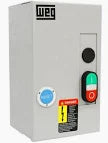 WEG Enclosed Starter - 7.5 HP, 460V, 3-Phase, NEMA 1, 120V Coil | Model ESW-B12D15A-R30