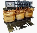 TCI Line Reactor - 3%, 30 HP, 460V, 45A, 3-Phase | Model KDRD2L
