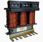 TCI Line Reactor - 3%, 10 HP, 460V, 14A, 3-Phase | Model KDRAA5L2