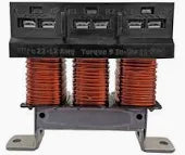 TCI Line Reactor - 3%, 2 HP, 460V, 4.2A, 3-Phase | Model KDRMA7L1
