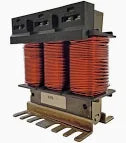 TCI Line Reactor - 5%, 0.5 HP, 460V, 1.6A, 3-Phase | Model KDRMA3H1