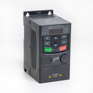 Galt Electric G200 VFD - 2 HP, 480V, 3-Phase Input/Output | Model G240-00042EU-02