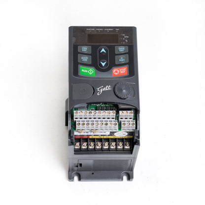 Galt Electric G200 VFD - 3 HP, 480V, IP20 Enclosure | Model G240-00055EU-02