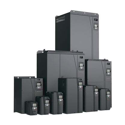 Galt Electric G500 VFD - 40 HP, 480V, 3-Phase Input/Output | Model G540-00600UL-03