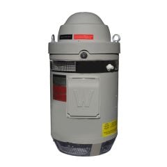 Worldwide WPEVHS Vertical Hollow Shaft Motor - 20 HP, 230/460V, 1800 RPM, WPI Enclosure, Premium Efficiency | Model WPEVHS20-18-256TP-10