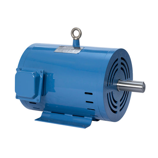 Galt Electric ODP Motor GDP0200-4-256T-K, 20 HP, 1800 RPM, 3-Phase, 256T Frame