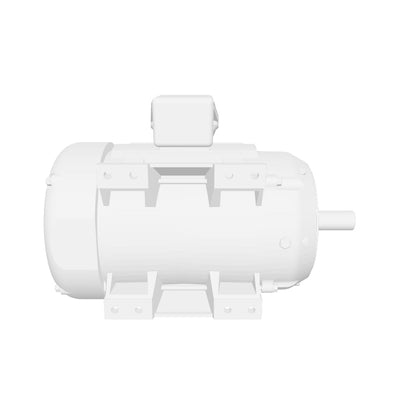 Baldor CEM2333T-5 Motor - 15 HP, 1765 RPM, 3-Phase, TEFC, 60 Hz, NEMA Premium