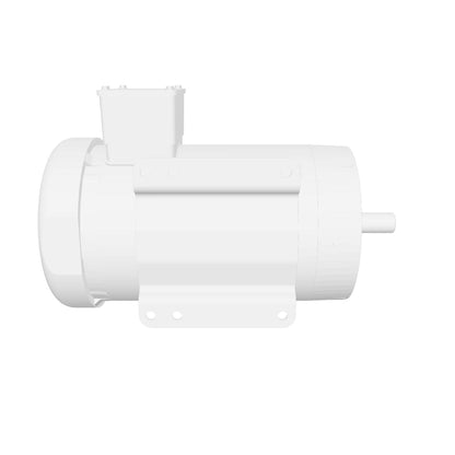 Baldor CEM3559T Motor - 3 HP, 3450 RPM, 3-Phase, TEFC, 60 Hz, 145TC Frame