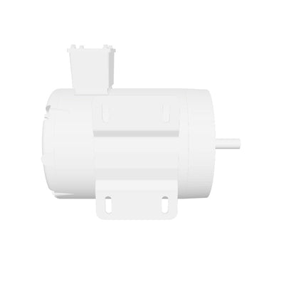 Baldor CEM3550 Motor - 1.5 HP, 3500 RPM, 3-Phase, 60 Hz, 56C Frame