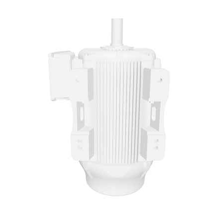 WEG 7.5 HP AC Motor - 1800 RPM, 213/5TC Frame, TEFC, 230/460V
