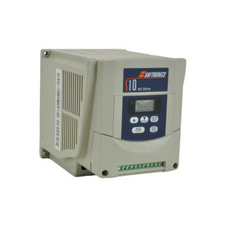 Saftronics S10 VFD - 3 HP, 460V, 3-Phase Input/Output | Model S104003-9