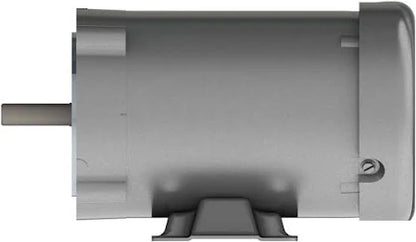Baldor CM3538 Motor - 0.33 HP, 1730 RPM, 3-Phase, TEFC, 60 Hz, 56C Frame