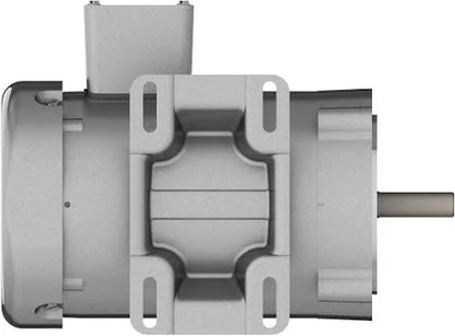 Baldor CM3538 Motor - 0.33 HP, 1730 RPM, 3-Phase, TEFC, 60 Hz, 56C Frame