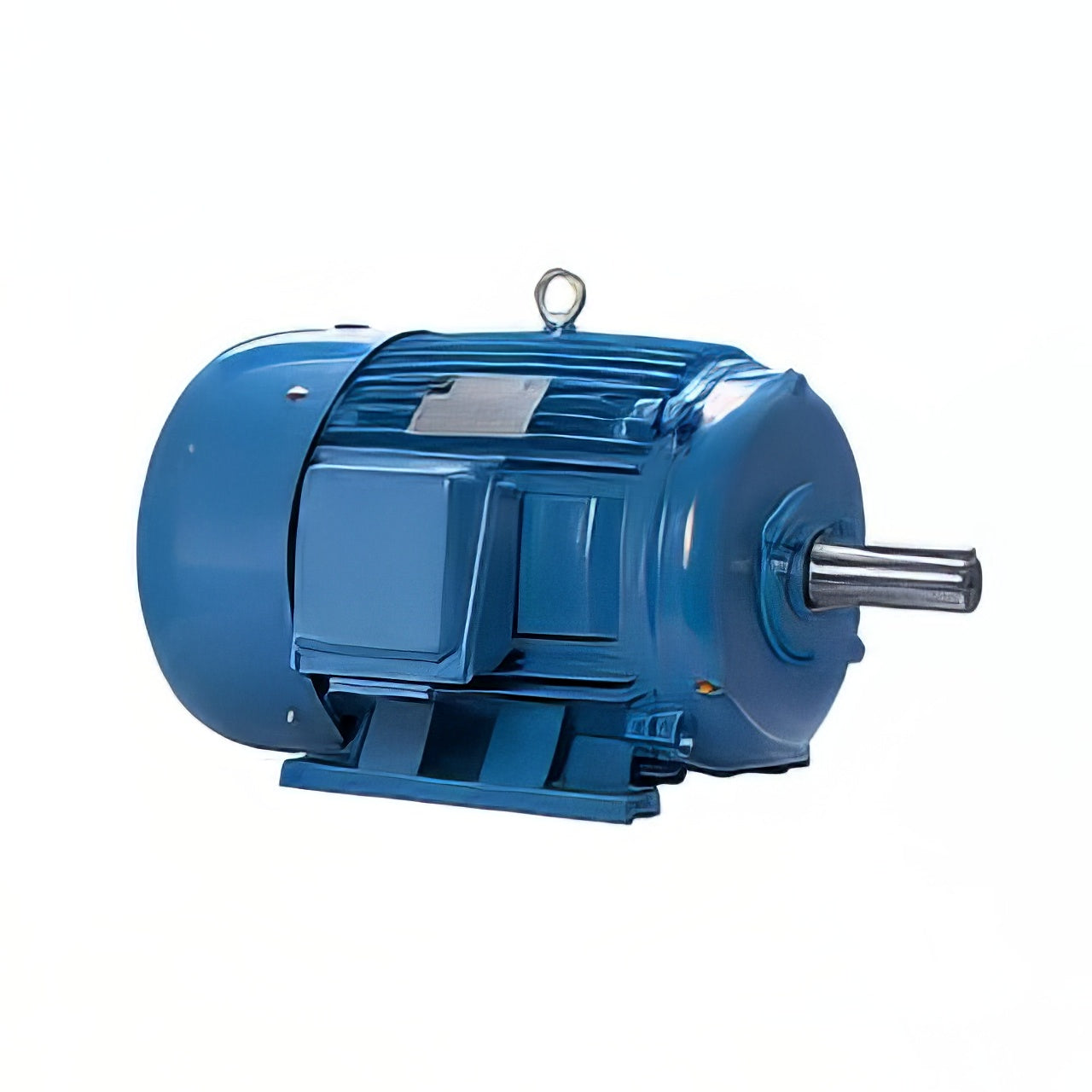 Galt Electric GPT0400-4-324T-K Motor - 40 HP, 1800 RPM, 3-Phase, TEFC, 324T Frame