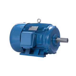 Galt Electric GPT0400-4-324T-K Motor - 40 HP, 1800 RPM, 3-Phase, TEFC, 324T Frame