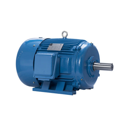 Galt Electric GPT0015-4-145T-K Motor - 1.5 HP, 1800 RPM, 3-Phase, TEFC, 145T Frame