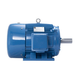 Galt Electric GPT0500-2-326TS-K Motor - 50 HP, 3600 RPM, 3-Phase, TEFC, 326TS Frame