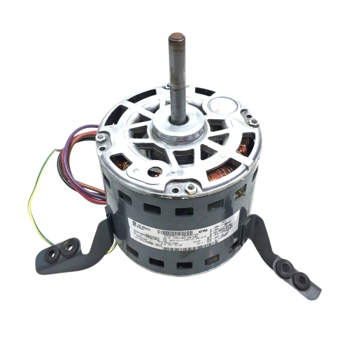 GE Motors 5KCP39KGR696S Blower Motor B13400-353 1/2HP 1075RPM 230V (Refurbished)